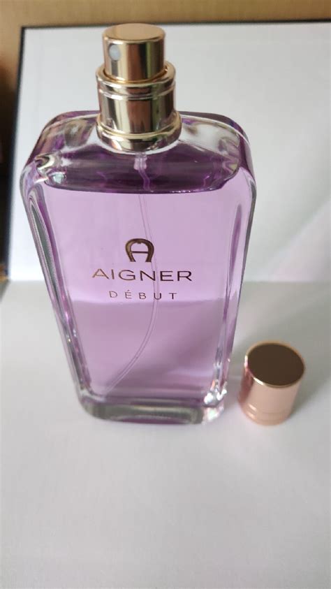 Aigner Debut Eau De Parfum 100 Ml Jawiszowice Kup Teraz Na Allegro