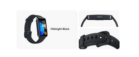 Huawei Band Smartwatch Ultra Flat Design Sleep Tracking Week