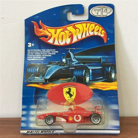 Jual HOT WHEELS Ferrari GP Grand Prix Racing Formula 1 Team Kota Makassar Javiro Shop