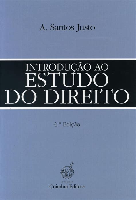 INTRODUÇÃO AO ESTUDO DO DIREITO by Livraria Jurídica Issuu