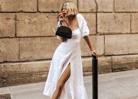 Más de 40 looks con prendas de lino para que te inspires Effortless Chic