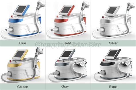 Aesthetician Adl Portable Wavelength Diode Laser Hair Removal