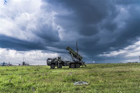 Team Luftwaffe on Twitter Unsere PATRIOT Kampfstaffeln schützen den