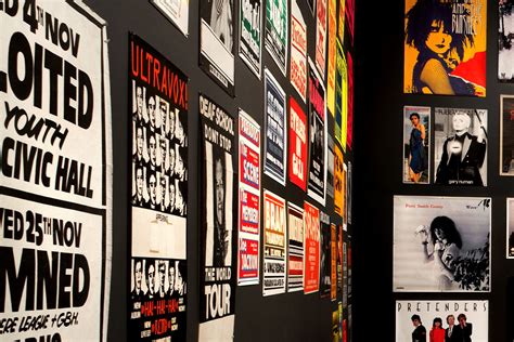 Museum Of Arts And Design Exhibition Explores Visual Culture Of Punk