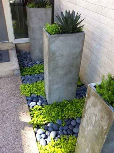 Beautiful Front Yard Rock Garden Landscaping Ideas 11 Homespecially