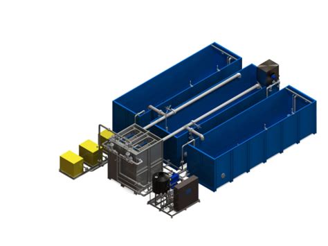 Puron Plus Mbr Packaged System For Industrial And Municipal Wastewater