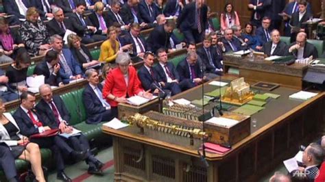 UK MPs back May's new plan which could delay Brexit - CNA