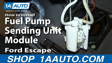 Fuel Pump Tahoe