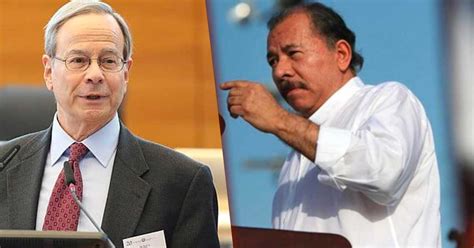 La Renuncia Del Negociador De Nicaragua En La Haya Que Le Salió Cara A Daniel Ortega