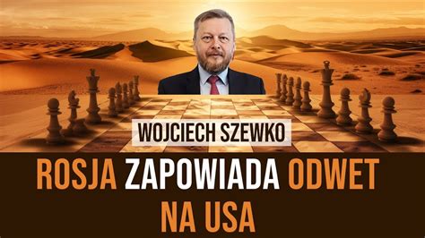 Rosja Odwet Na Usa Sukces Pl W Chinach Awantura W Knesecie