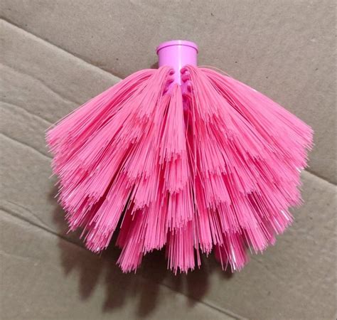 Pink Pvc Jala Cleaning Brush At Rs Piece Jala Brush In Indore Id