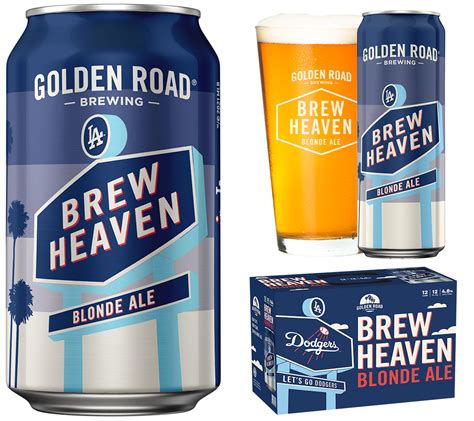 Brew Heaven Golden Road Brewing Golden Road