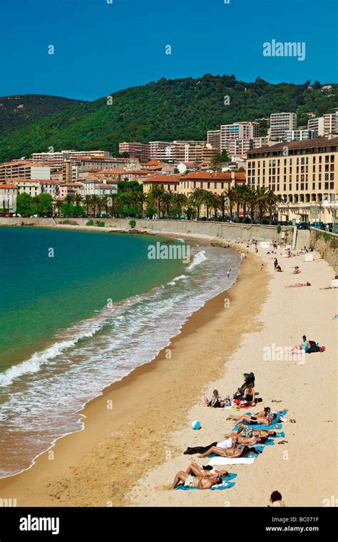 Ajaccio Corsica Hi Res Stock Photography And Images Alamy