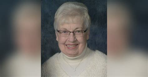 Sylvia Wieczorek Obituary Apr 20 2023 South Bend In