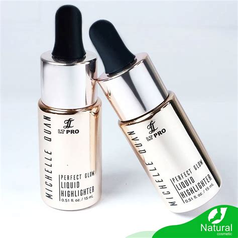 Jual Lt Pro Michelle Quan Perfect Glow Liquid Highlighter Shopee