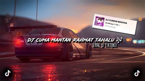 DJ CUMA MANTAN RAHMAT TAHALU sounds 𝙃𝙞𝙧𝙤𝙒𝙖𝙣𝙜𝙮𝙮 𝖿𝗍 𝙂𝙂 speed up