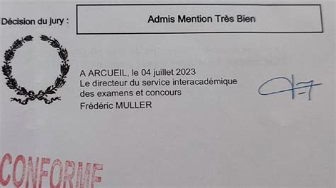 Quoi Sert Davoir Une Mention Tr S Bien Au Brevet Ou Au Bac