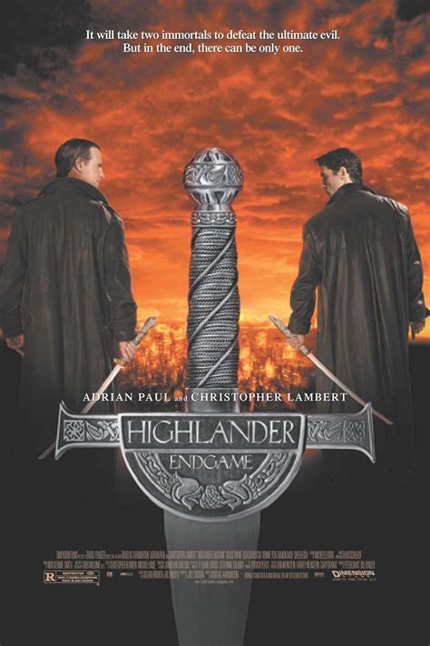 highlander endgame trailers  rotten tomatoes