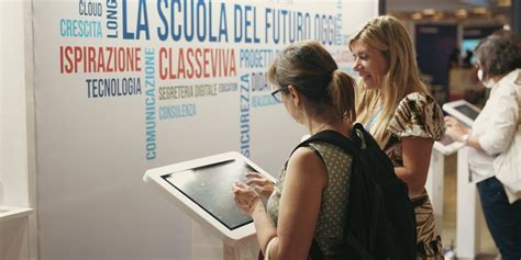 Innovazione A Scuola La Fiera Didacta Per La Prima Volta In Sicilia