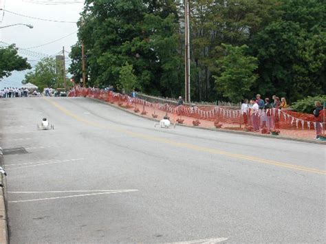 Port Jervis Pba Soap Box Derby 2003 Photo Gallery