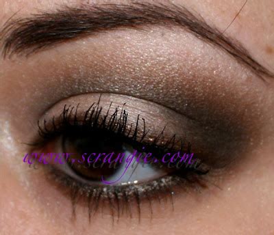 Scrangie Urban Decay Naked Palette Swatches And Review