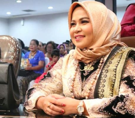 Ida Yulita Susanti Raih Suara Tertinggi Di Partai Golkar Berperan Bawa