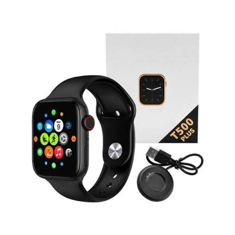 T500 Plus Smartwatch Wisdommx