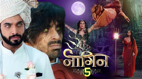 Naagin 5 Official Promo Big Secret Revealed Upcoming Twist नागिन 5 Youtube