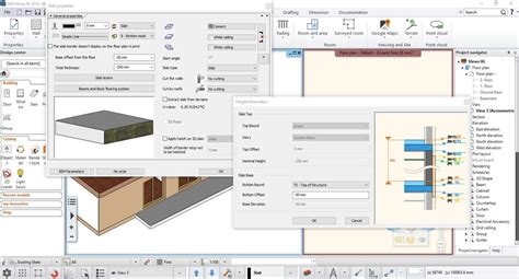 Cria O E Gest O De Lajes No Archline Xp Ibercad Software Cad