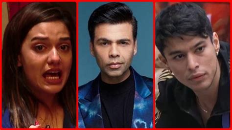 Bigg Boss OTT Host Karan Johar Bashes Divya Agarwal On The First