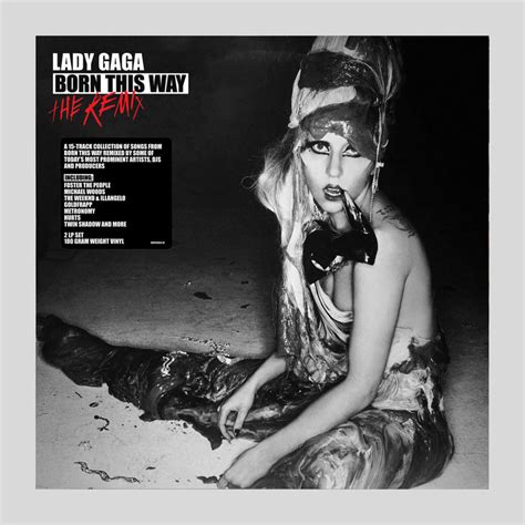 Lady Gaga Born This Way Album Covers