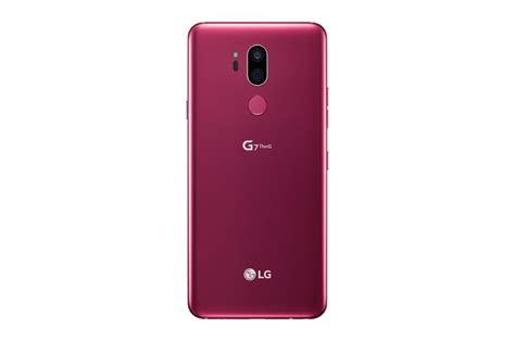 LG G7 ThinQ Smartphone For T Mobile LMG710TM LG USA