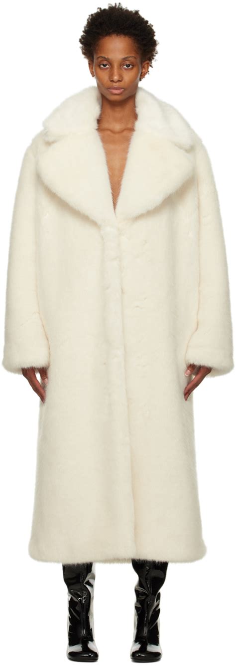 Faux Fur Trench Coats Munimoro Gob Pe