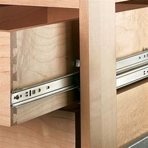 Knape And Vogt Drawer Slide With Lb Capacity Extension