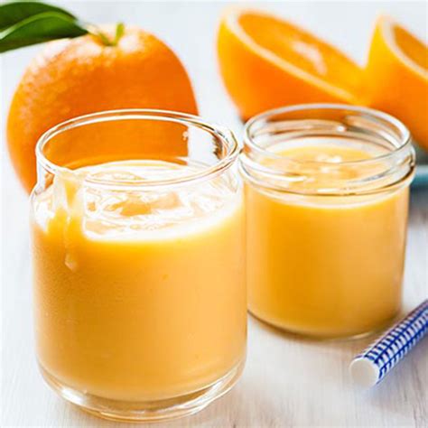 3 recetas de postres con naranja Información Turística Alimento