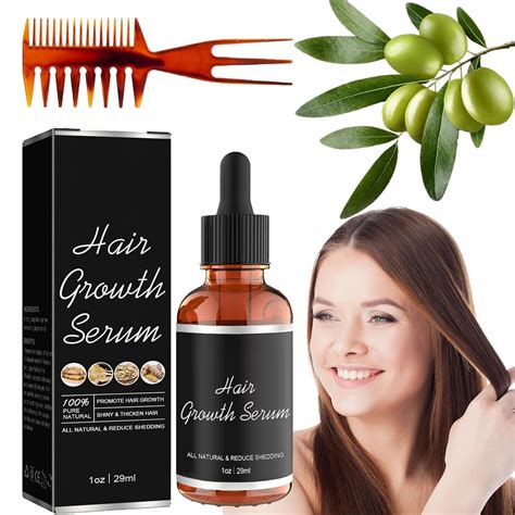 Innovative hair growth serums will benefit many black hair men 7