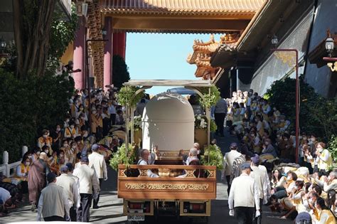 佛光山開山祖師 星雲大師