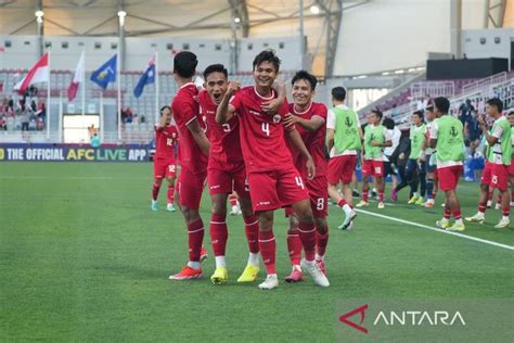 Enam Negara Pastikan Diri Lolos Ke Perempat Final Piala Asia U 23