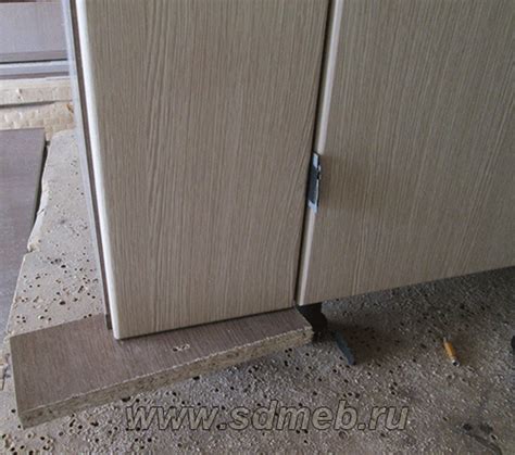 Простая сборка кухонного гарнитура – Сделаем мебель сами