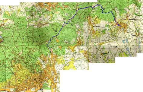 Pécs Domborzati Térkép groomania