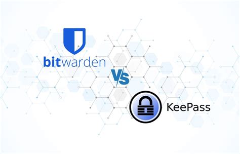 Bitwarden Vs Keepass Battle Of The Best Who Wins