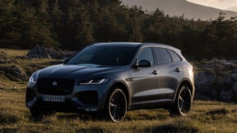 Jaguar F Pace P E Topgear