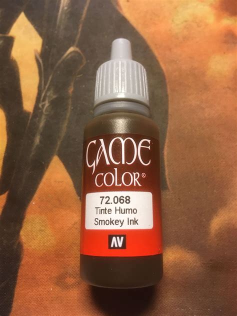 Vallejo: Smokey Ink | imago.cz