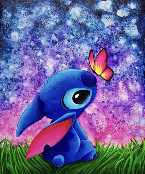 5D Diamond Painting Stitch in a Pokemon Ball Kit - Bonanza Marketplace