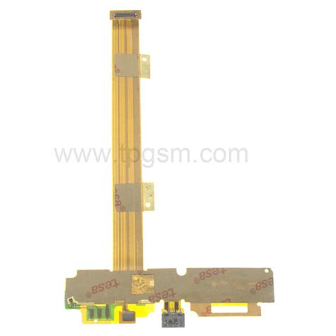 VIVO Y66 USB Charger Charging Port Dock Connector Flex Cable With