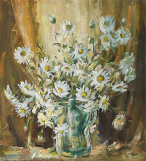 Oil Painting Replica Still Life By Marjorie Henry WahooArt