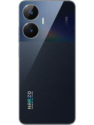 Realme Narzo N55 Official Pictures Mobileinto