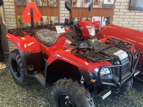 Honda Atv Quad Gebraucht Neu Kaufen Technikboerse