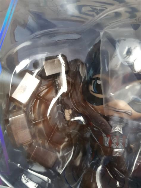 Captain America Battling Version Hot Toys Mjolnir Avengers Endgame Hobbies Toys Toys Games