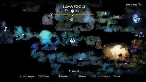 Ori And The Will Of The Wisps Life Cell Fragment Location Guide Gamers Heroes